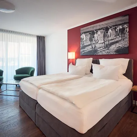 My Parkhotel By Ar 4* 肯普滕