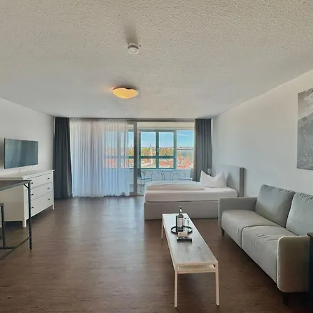 酒店 My Parkhotel By Ar 肯普滕