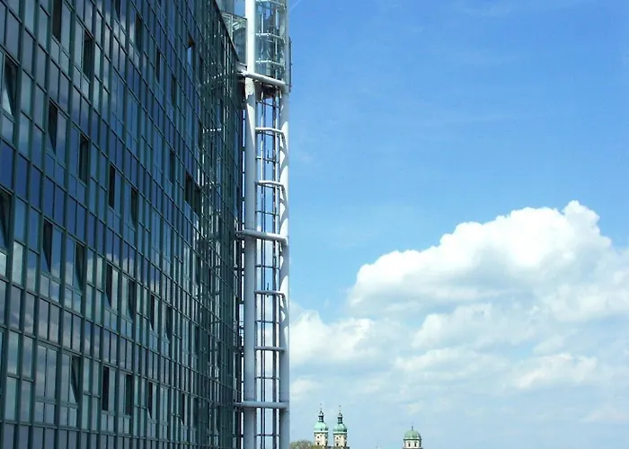 Hotell My Parkhotel By Ar