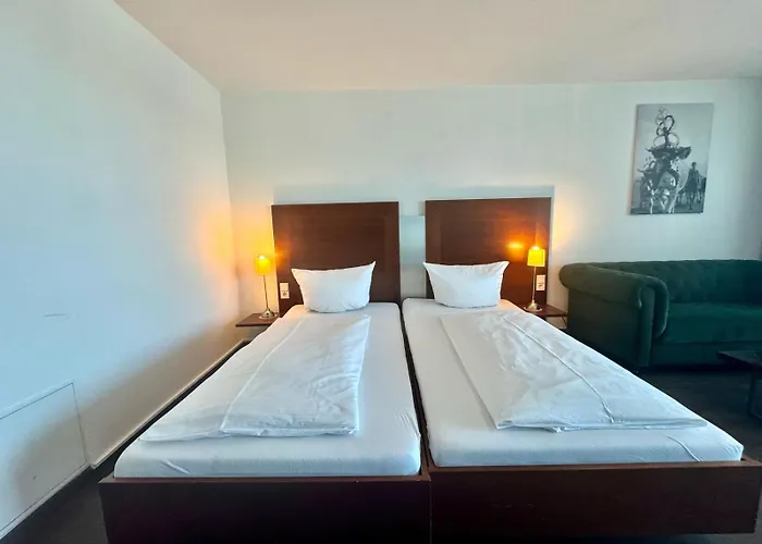 My Parkhotel By Ar Kempten (Allgäu)