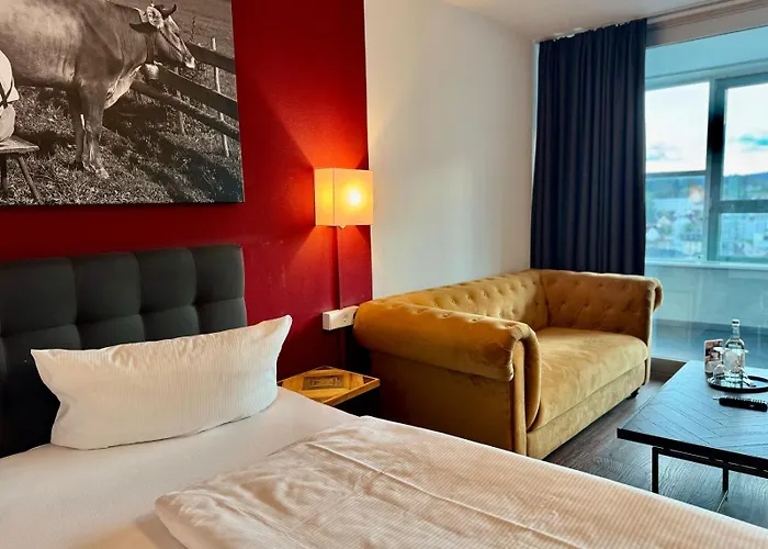 My Parkhotel By Ar 4* Kempten (Allgäu)