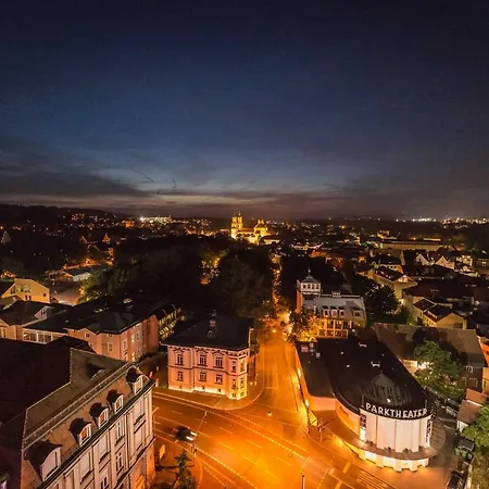 My Parkhotel By Ar 4* Kempten