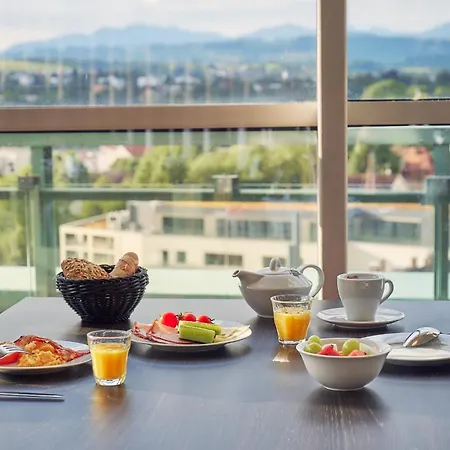 My Parkhotel By Ar 호텔 켐프텐