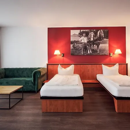 My Parkhotel By Ar 4* Kempten
