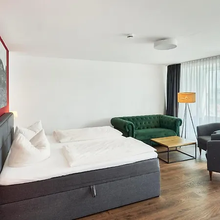 My Parkhotel By Ar 4* Kempten