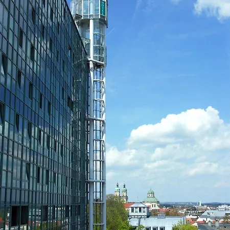 فندق My Parkhotel By Ar