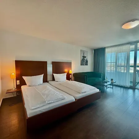 Hotel My Parkhotel By Ar Kempten