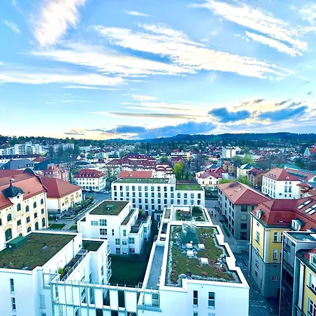 Hotel My Parkhotel By Ar Kempten (Allgäu)