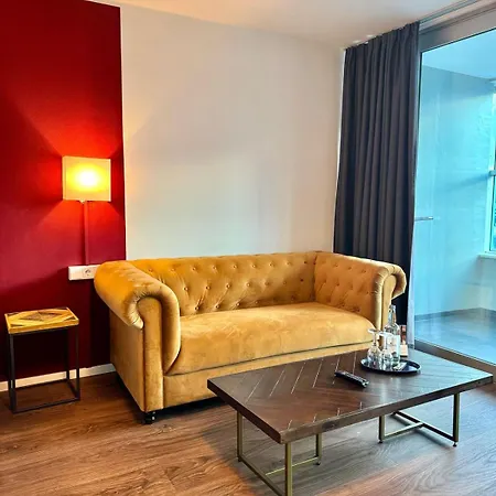My Parkhotel By Ar Hotel