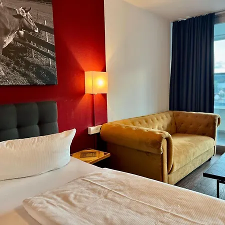 My Parkhotel By Ar 4* Kempten (Allgäu)