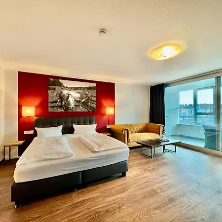 My Parkhotel By Ar 4* كمبتن