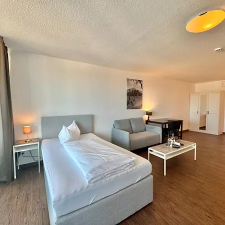 My Parkhotel By Ar 4* Kempten (Allgäu)