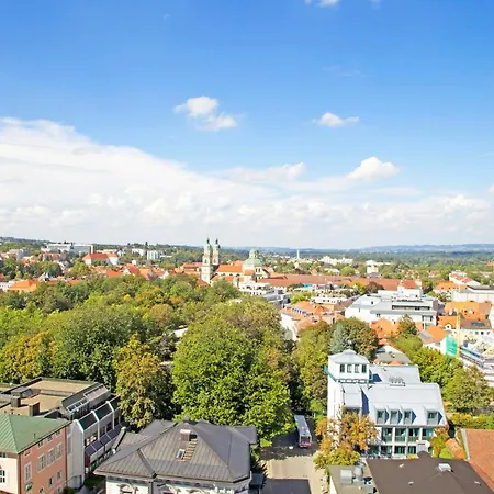 My Parkhotel By Ar Hotel Kempten