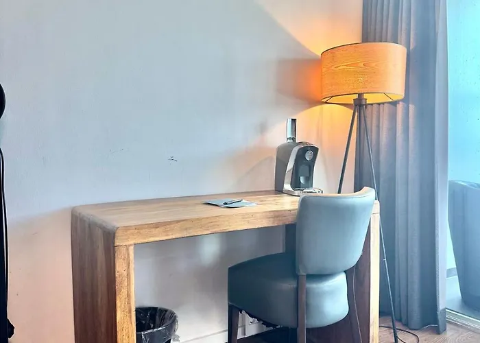 호텔 My Parkhotel By Ar 4*