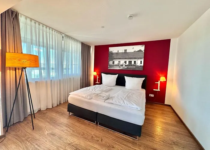 호텔 My Parkhotel By Ar 4*